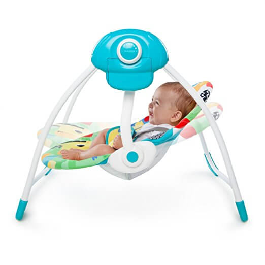 best baby swing under 100