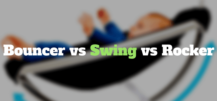 difference between bouncer and swing