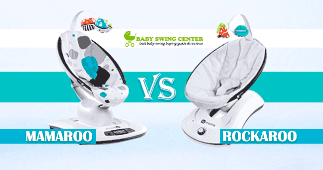 4moms rockaroo review