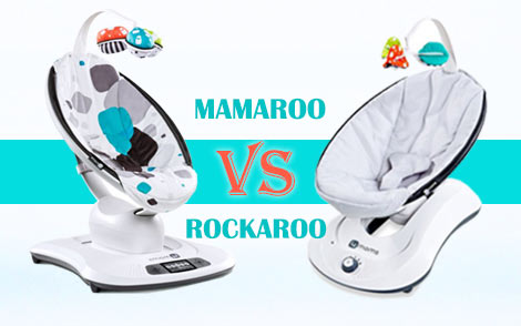 mamaroo and rockaroo